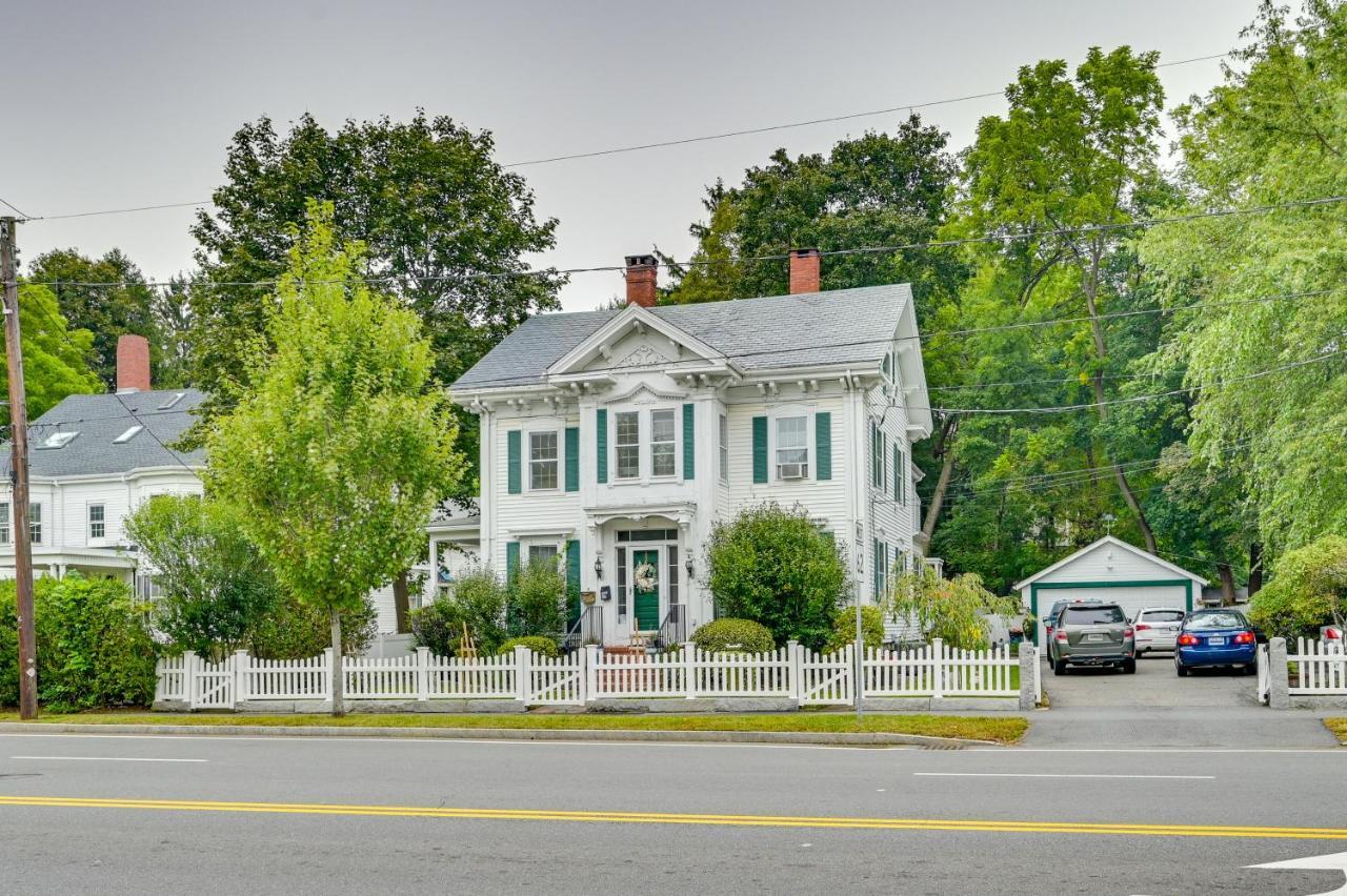 Charming Danvers Studio 5 Mi To Salem! 外观 照片